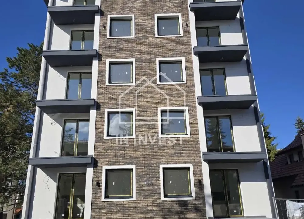 Prodaja, dvosoban stan, 35m², Centar, Zlatibor