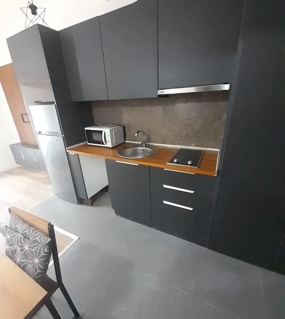 Sale, studio apartment, 21m², Zabjelo, Podgorica