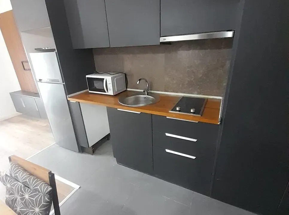 Prodaja, garsonjera, 21m², Zabjelo, Podgorica
