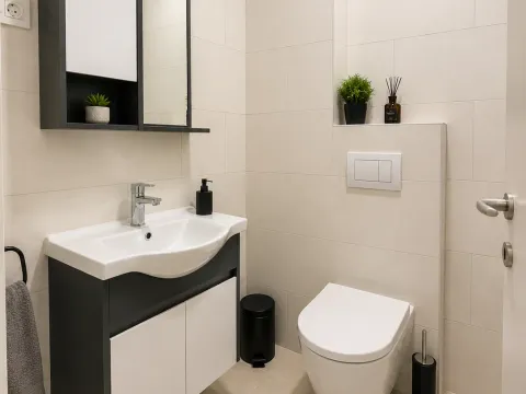 Rent, one bedroom apartment, 50m², Stari Aerodrom, Podgorica - image 8