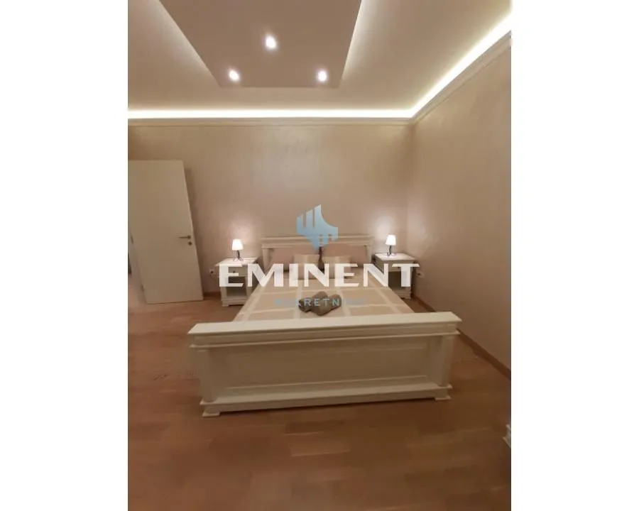 Rent, two bedroom apartment, 55m², Savski Venac, Beograd
