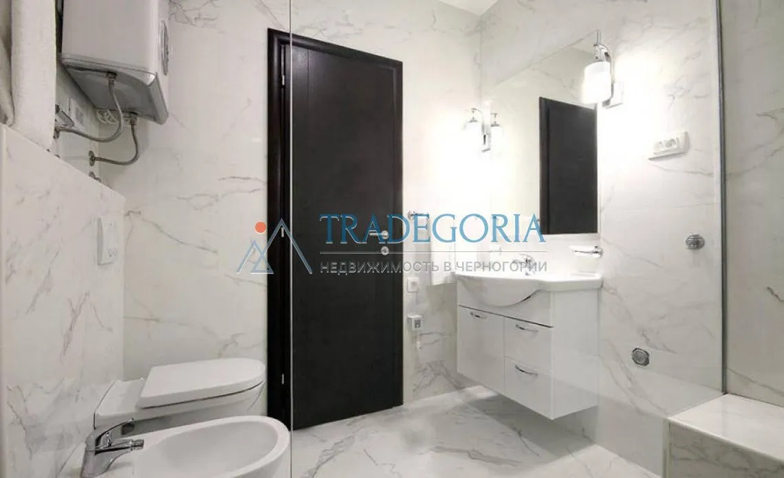 Prodaja, dvosoban stan, 83m², Bečići, Budva