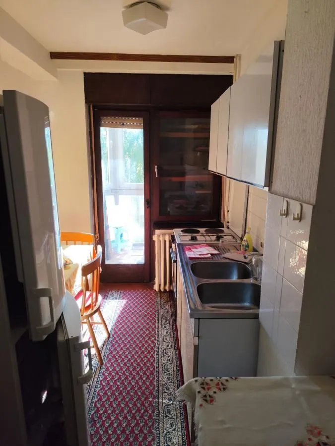Sale, one bedroom apartment, 41m², Sremska Kamenica, Petrovaradin