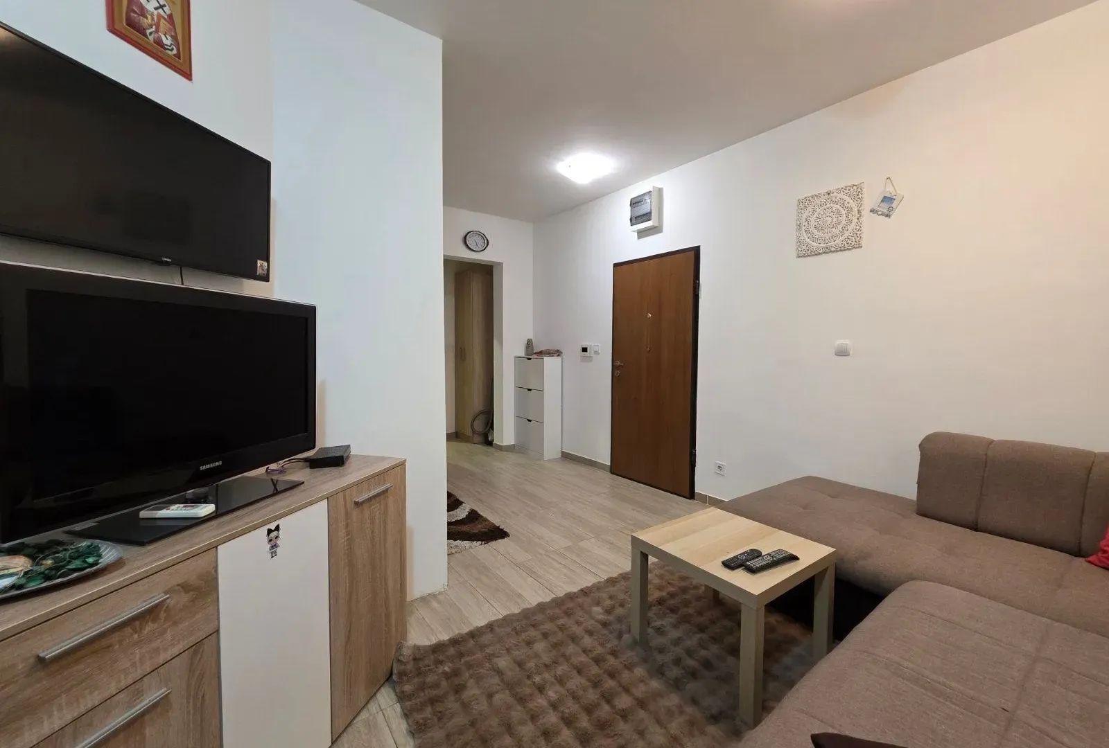 Prodaja, jednosoban stan, 38m², Budva, Crna Gora