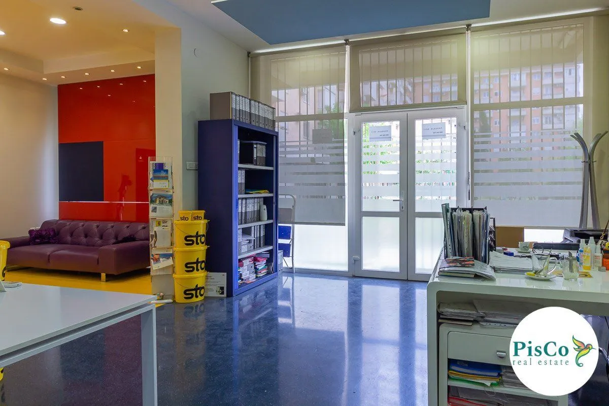 Sale, office space, 103m², Stari Aerodrom, Podgorica