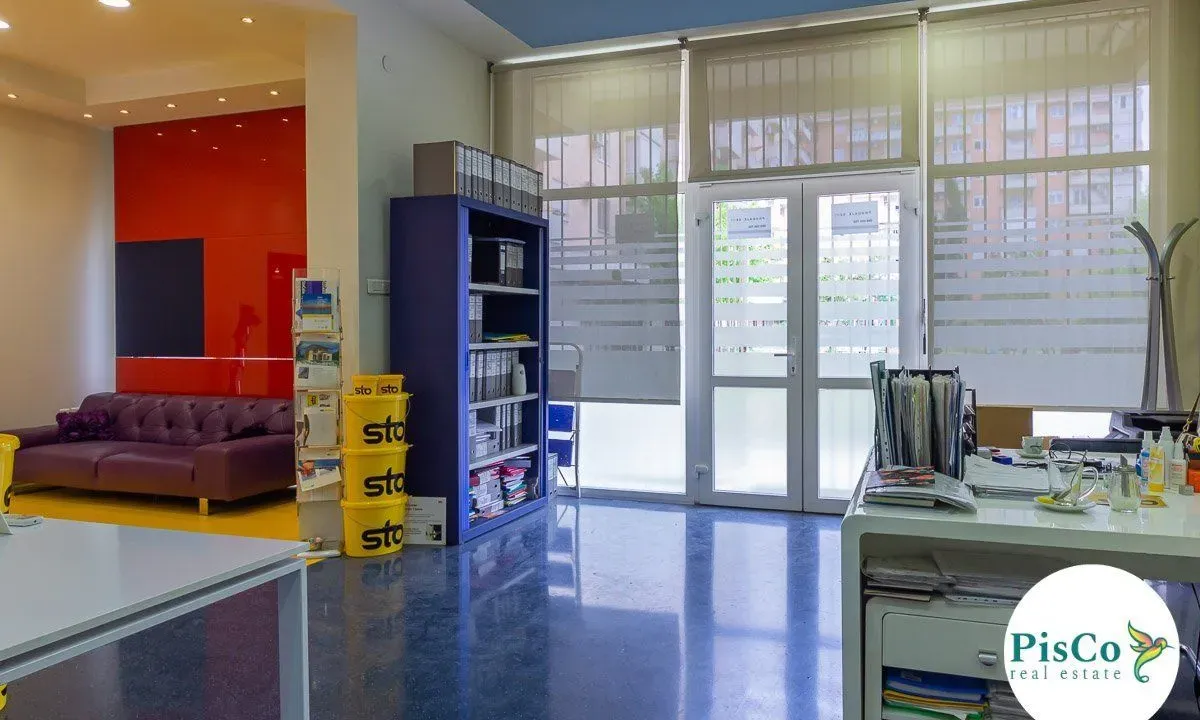 Sale, office space, 103m², Stari Aerodrom, Podgorica