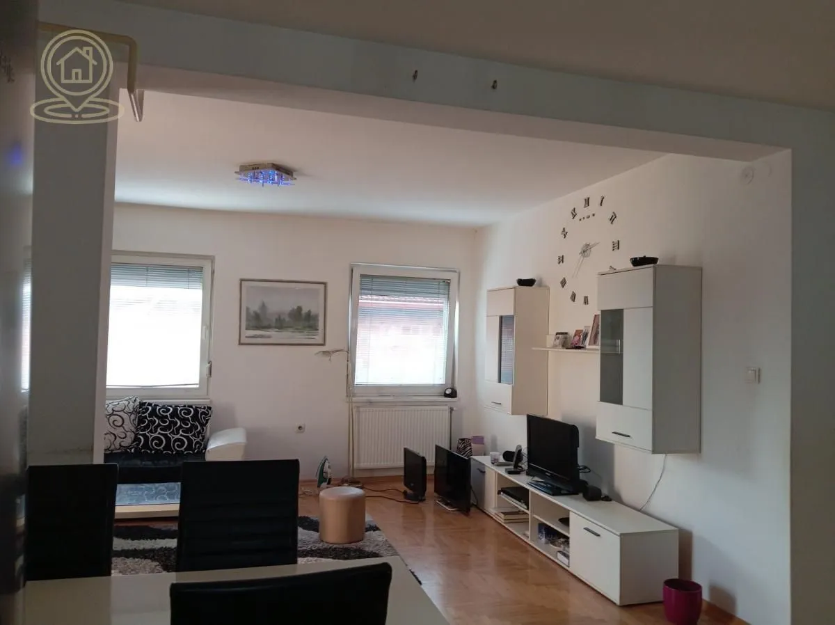 Prodaja, dvosoban stan, 64m², Telep, Novi Sad Sve Podlokacije