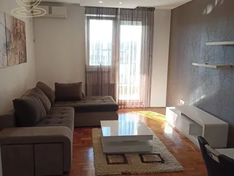 Rent, two bedroom apartment, 53m², Liman 4, Novi Sad Sve Podlokacije - image 2