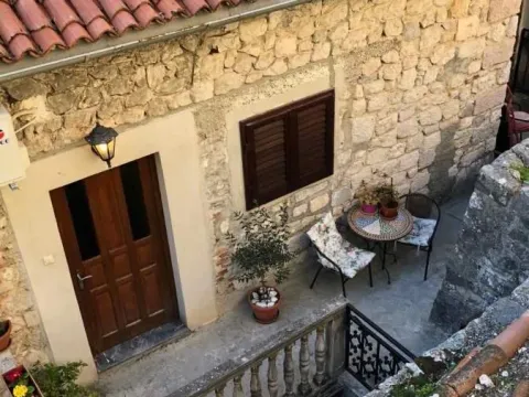 Sale, two bedroom apartment, 50m², Grad, Kotor - image 13