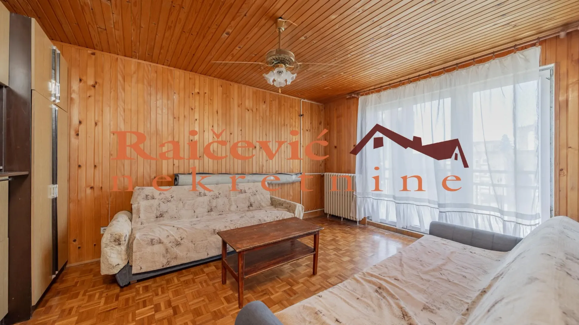 Prodaja, dvosoban stan, 63m², Novi Beograd Blok 62, Novi Beograd Sve Podlokacije