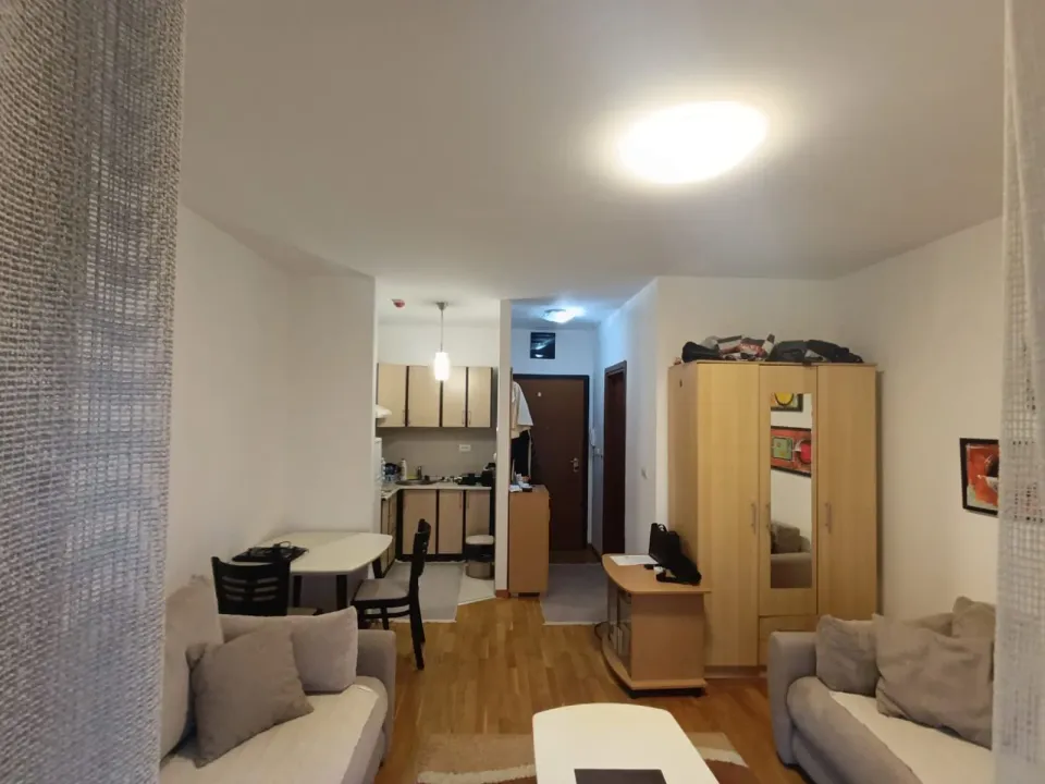 Prodaja, garsonjera, 33m², City Kvart, Podgorica