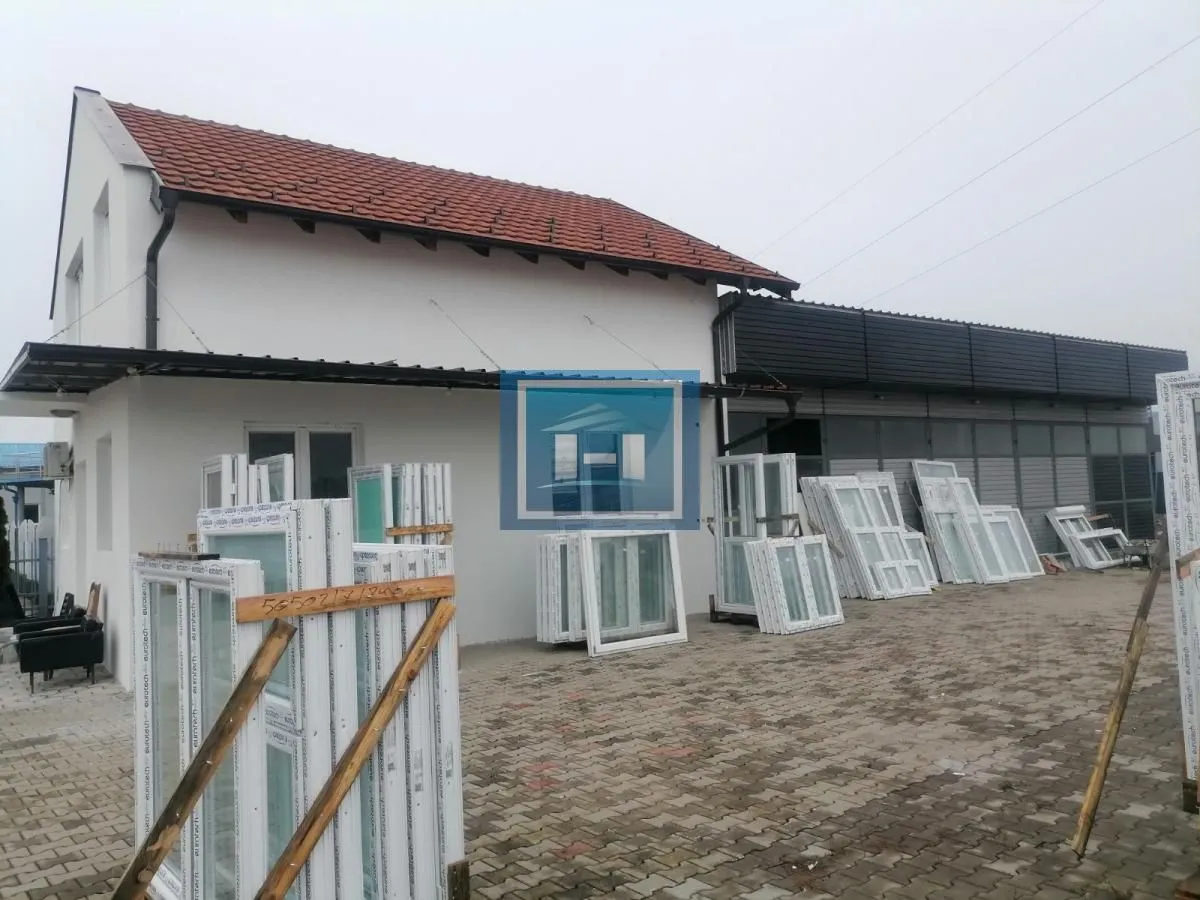 Rent, office space, 268m², Sarina Medja, Jagodina