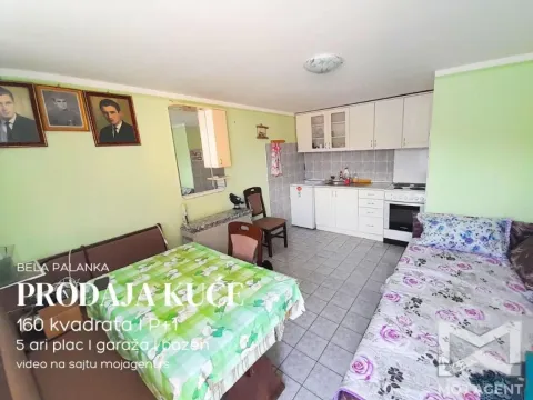 Sale, house, 160m², Bela Palanka, Srbija - image 18