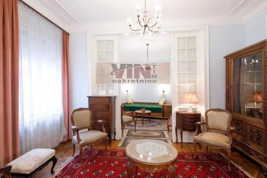 Prodaja, stan, 121m², Stari Grad, Beograd
