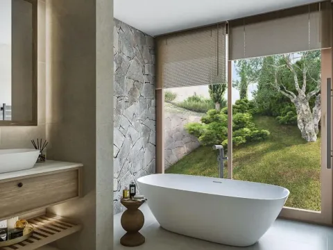 Prodaja, dvosoban stan, 106m², Luštica Bay, Tivat - image 6