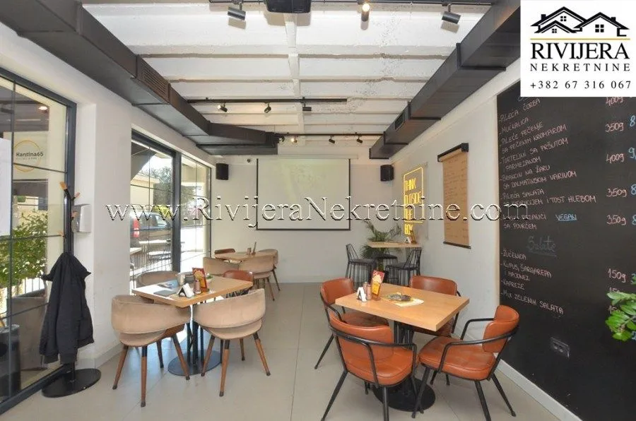 Sale, office space, 250m², Centar, Herceg Novi