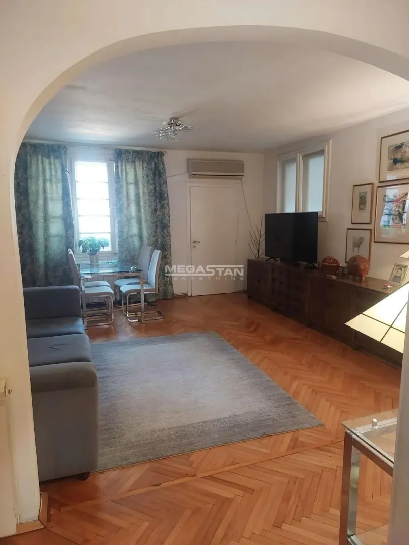 Sale, three bedroom apartment, 107m², Savski Venac, Beograd