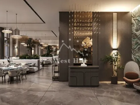 Sale, one bedroom apartment, 83m², Budva, Crna Gora - image 27