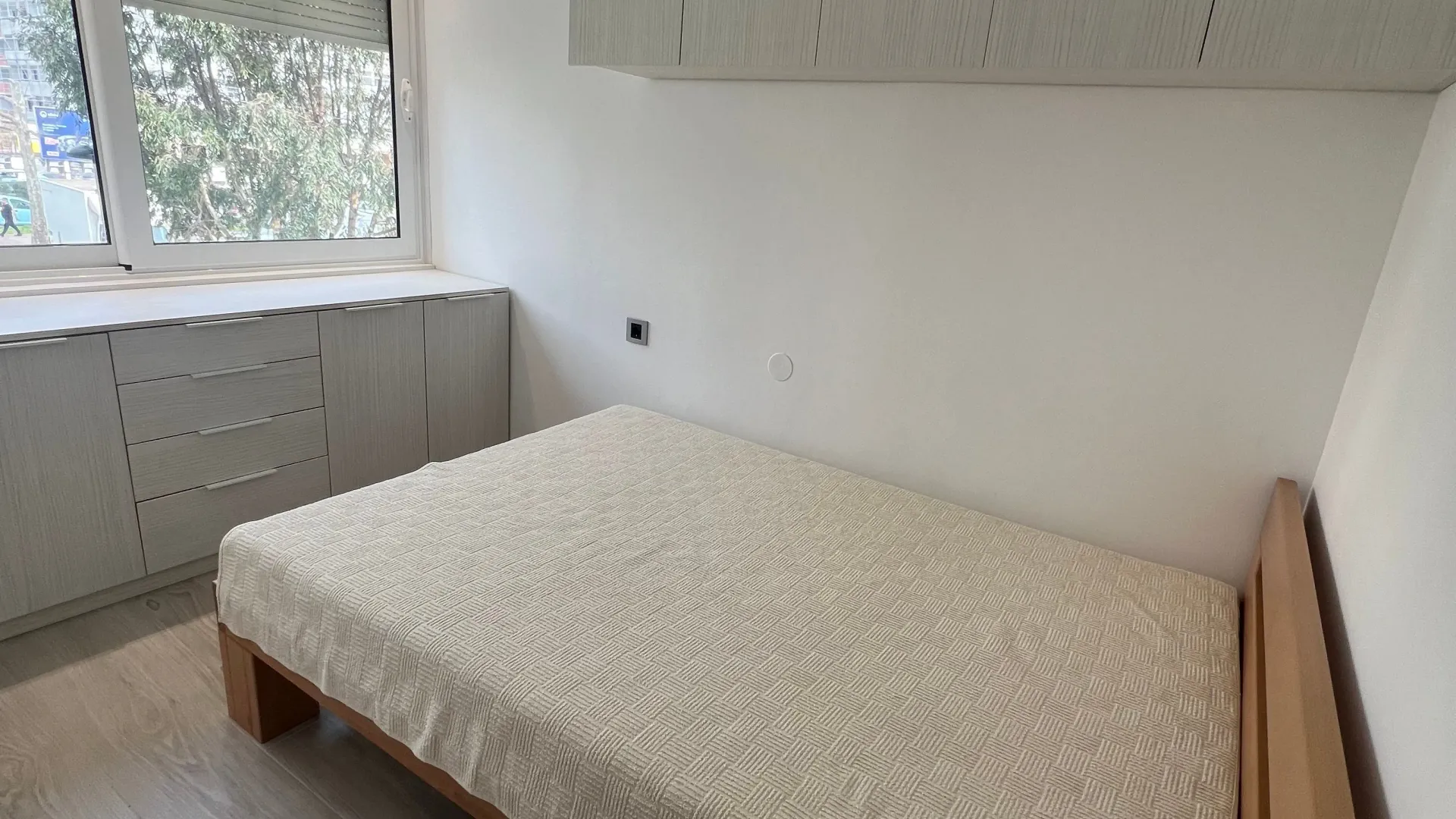 Prodaja, dvosoban stan, 46m², Centar, Bar