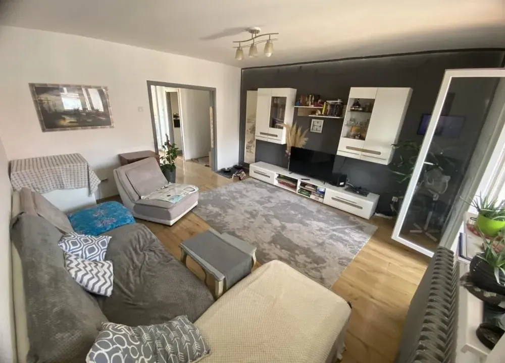 Sale, three bedroom apartment, 79m², Čukarica, Beograd