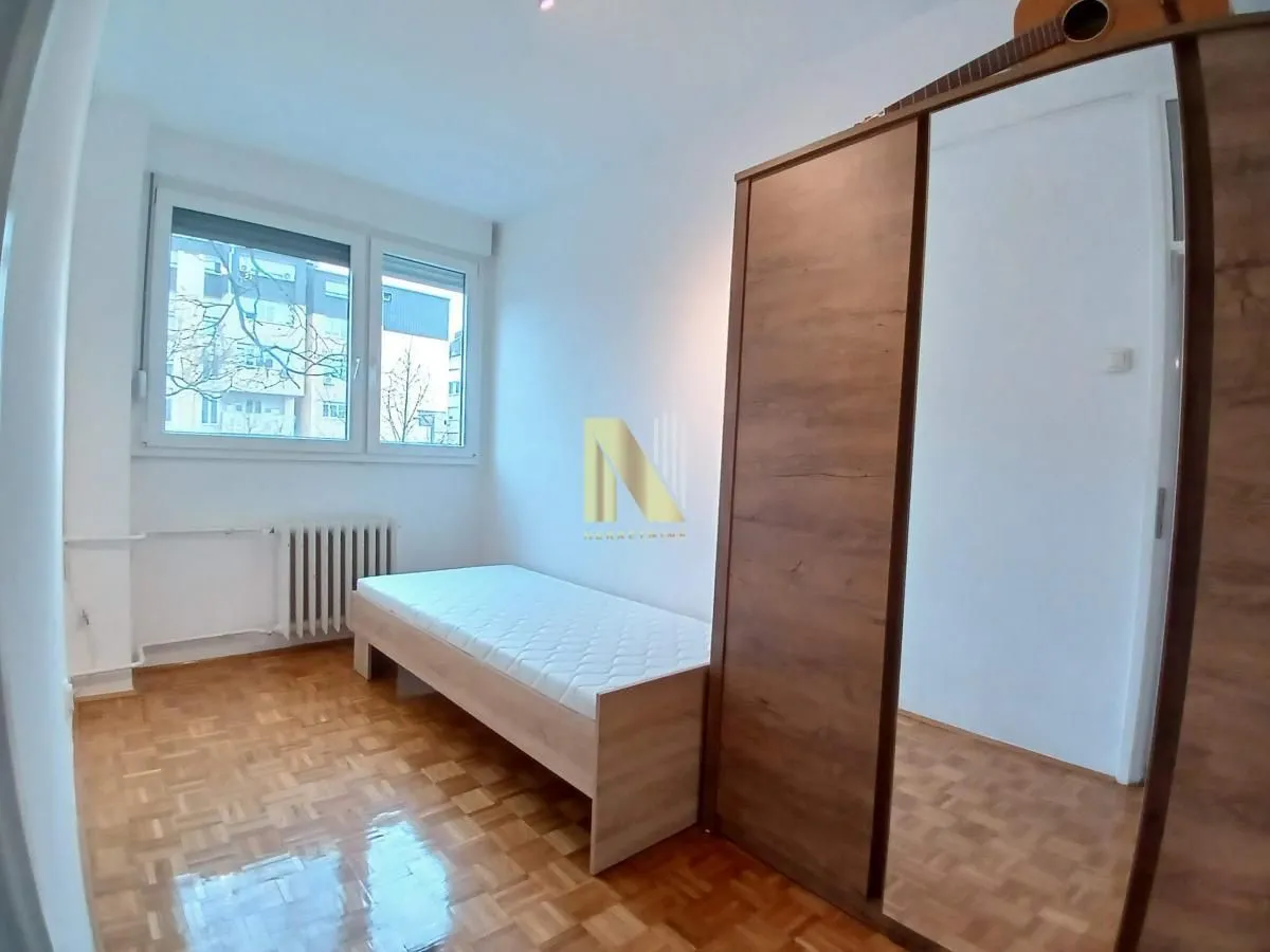 Izdavanje, dvosoban stan, 63m², Liman 2, Novi Sad Sve Podlokacije