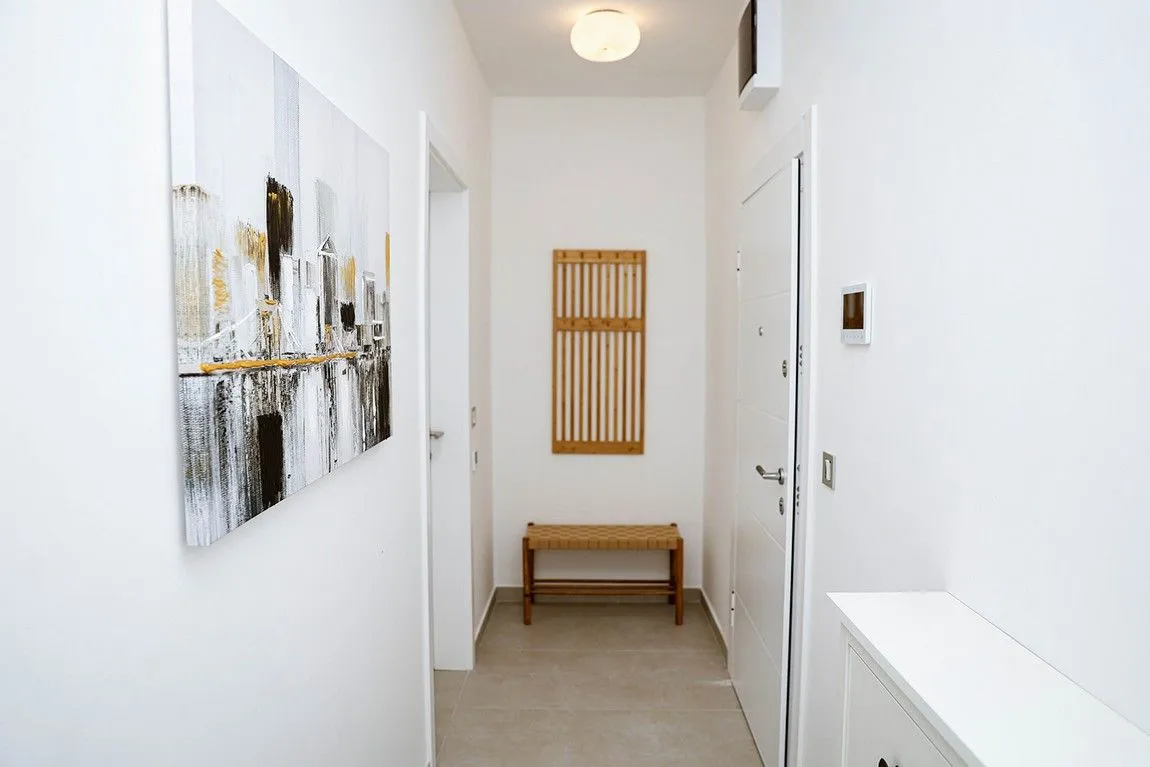 Prodaja, dvosoban stan, 59m², Kava, Tivat