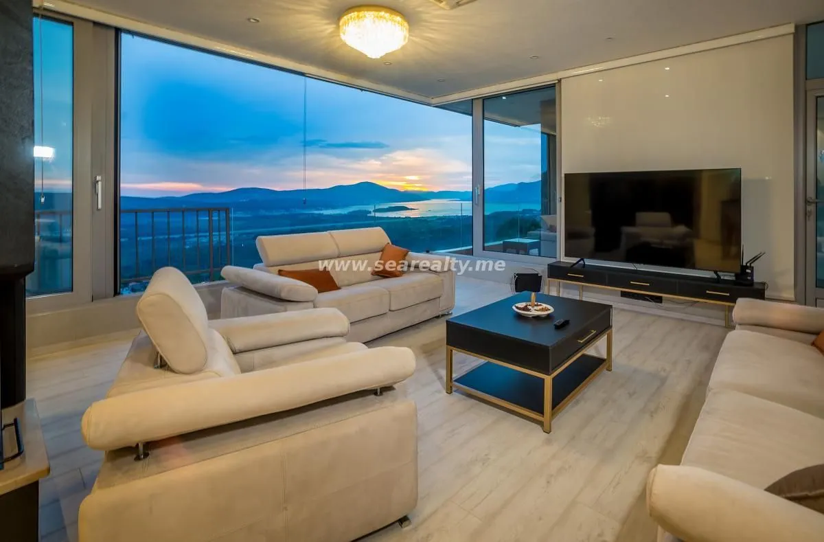 Prodaja, kuća, 280m², Tivat, Crna Gora