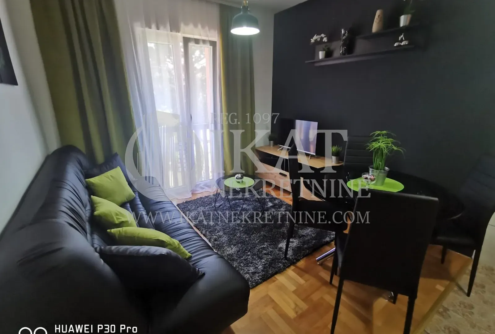 Prodaja, jednosoban stan, 27m², Sloboda, Zlatibor
