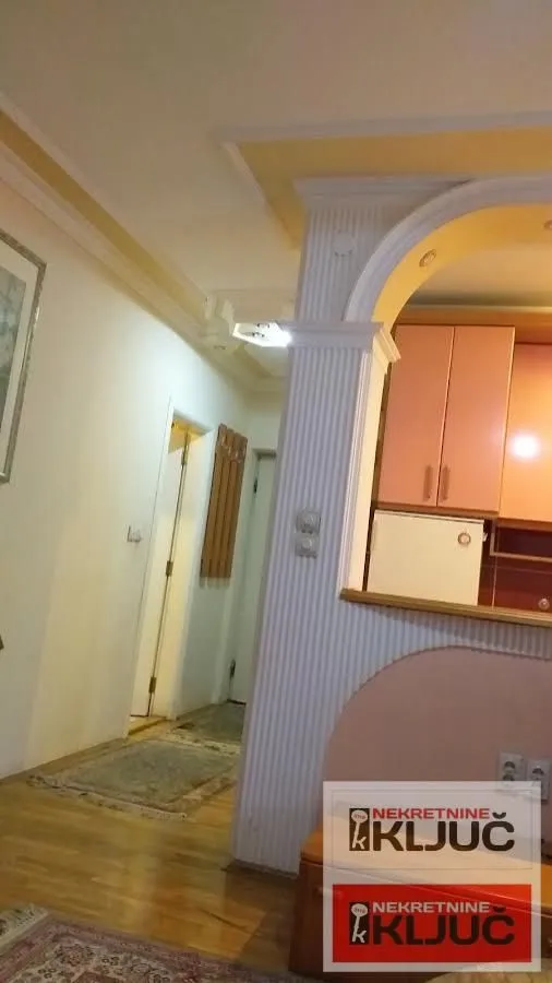 Rent, two bedroom apartment, 50m², Grbavica, Novi Sad Sve Podlokacije