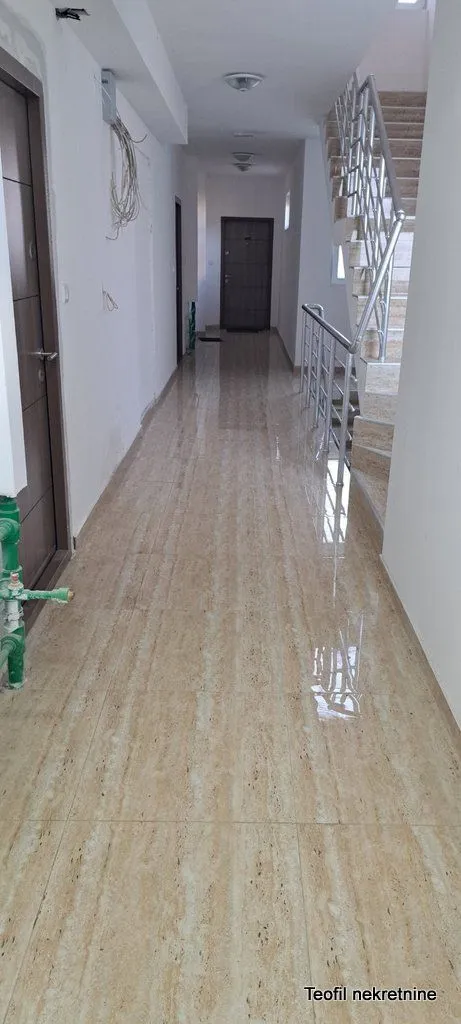 Sale, two bedroom apartment, 47m², Nova Pazova, Stara Pazova