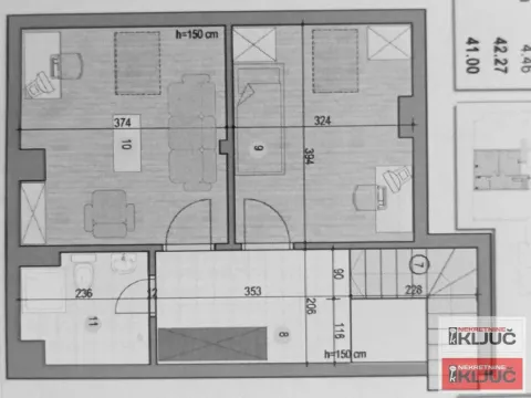 Prodaja, trosoban stan, 90m², Nova Detelinara, Novi Sad Sve Podlokacije - image 3