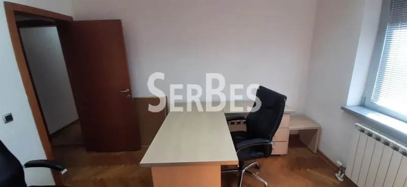 Rent, office space, 117m², Spens, Novi Sad Sve Podlokacije