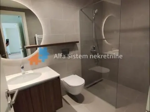 Izdavanje, trosoban stan, 73m², Savski Venac, Beograd - image 13