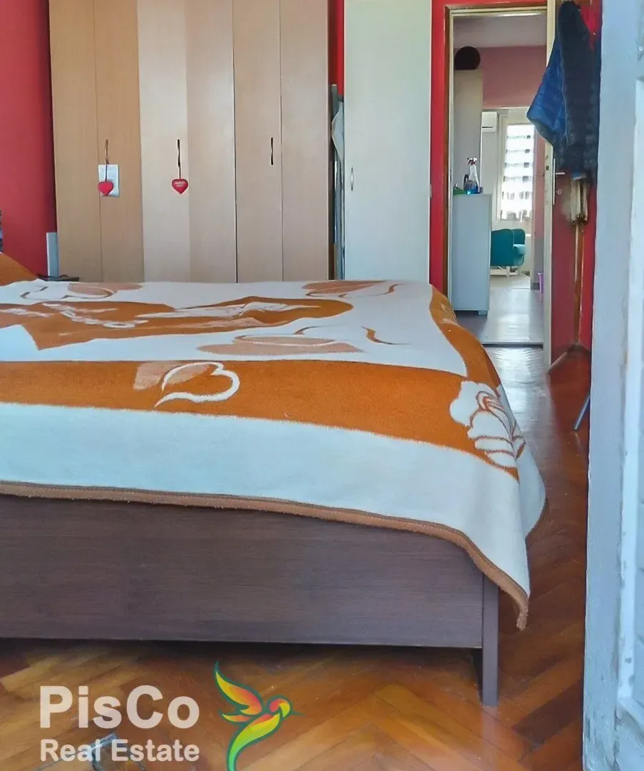 Prodaja, dvosoban stan, 69m², Preko Morače, Podgorica