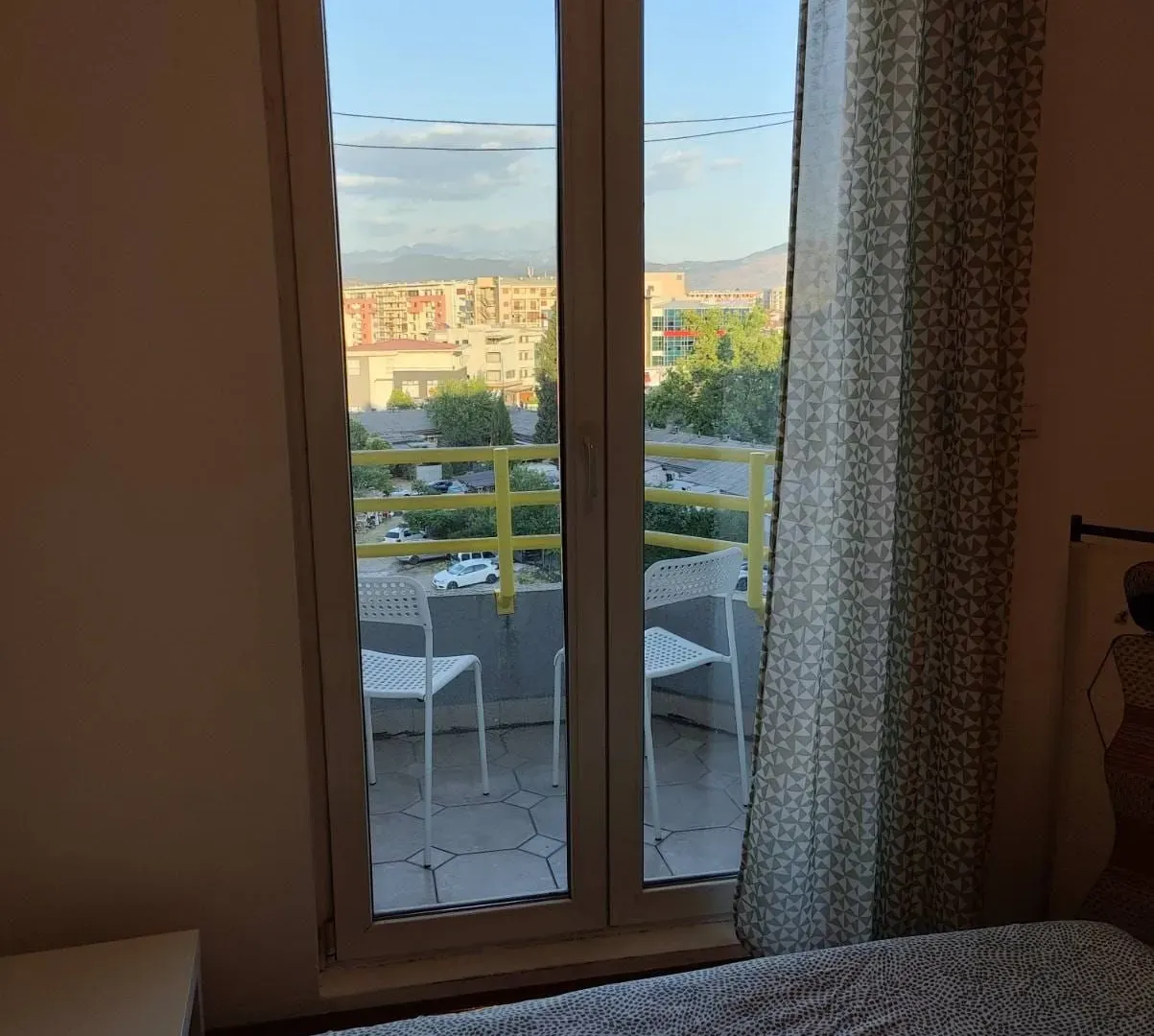 Rent, one bedroom apartment, 34m², Stari Aerodrom, Podgorica