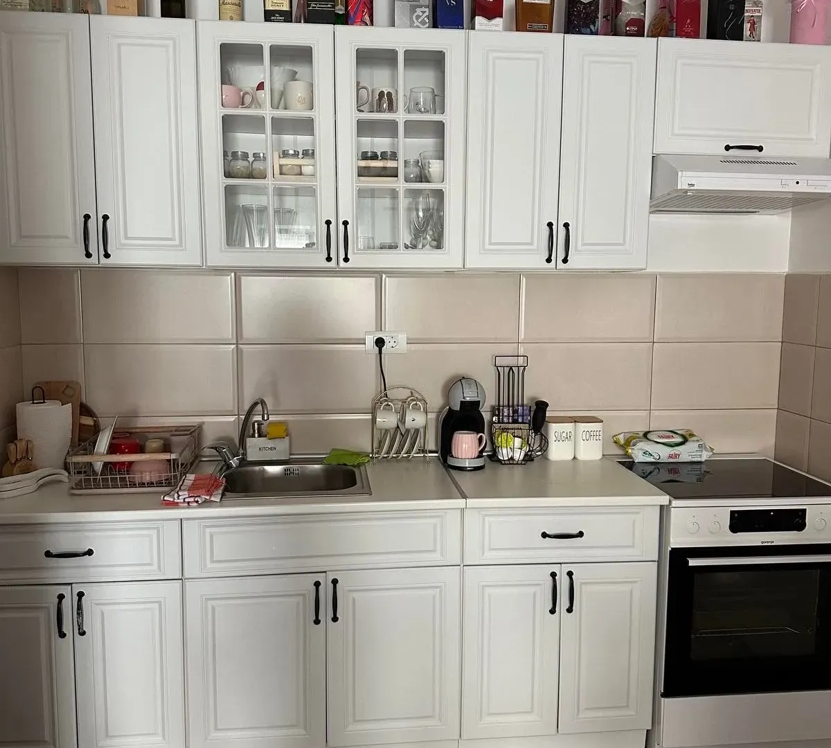 Prodaja, jednosoban stan, 48m², Tuški Put, Podgorica