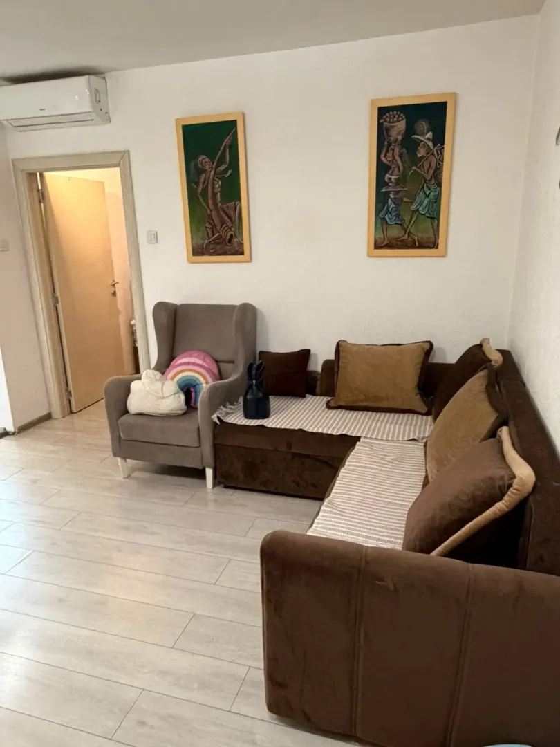 Rent, one bedroom apartment, 50m², Seljanovo, Tivat