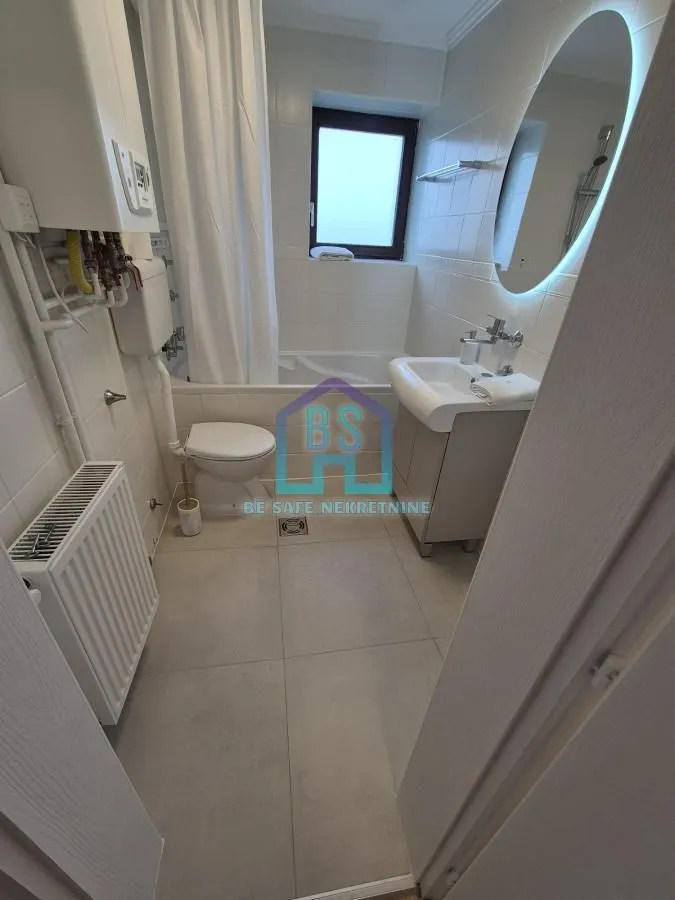 Prodaja, trosoban stan, 74m², Petrovaradin, Novi Sad
