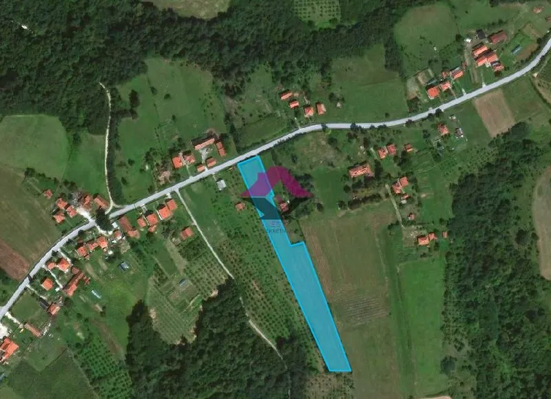 Prodaja, plac, 7400m², Darosava, Arandjelovac