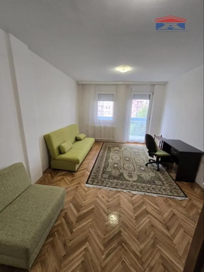 Izdavanje, dvosoban stan, 54m², Liman 4, Novi Sad Sve Podlokacije