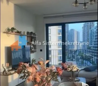 Izdavanje, trosoban stan, 80m², Savski Venac, Beograd - image 2