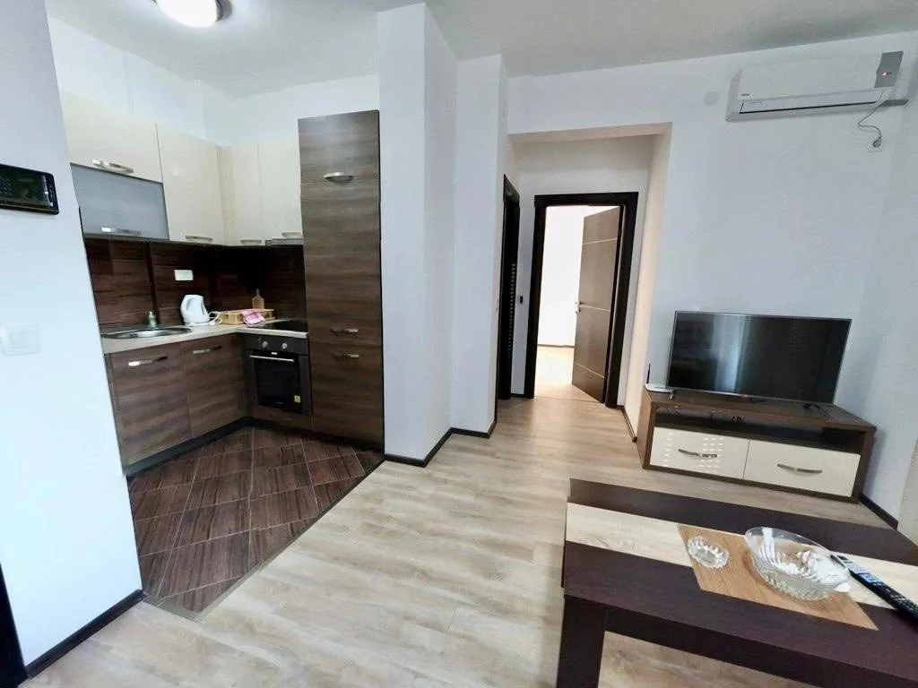 Sale, one bedroom apartment, 37m², Budva, Crna Gora