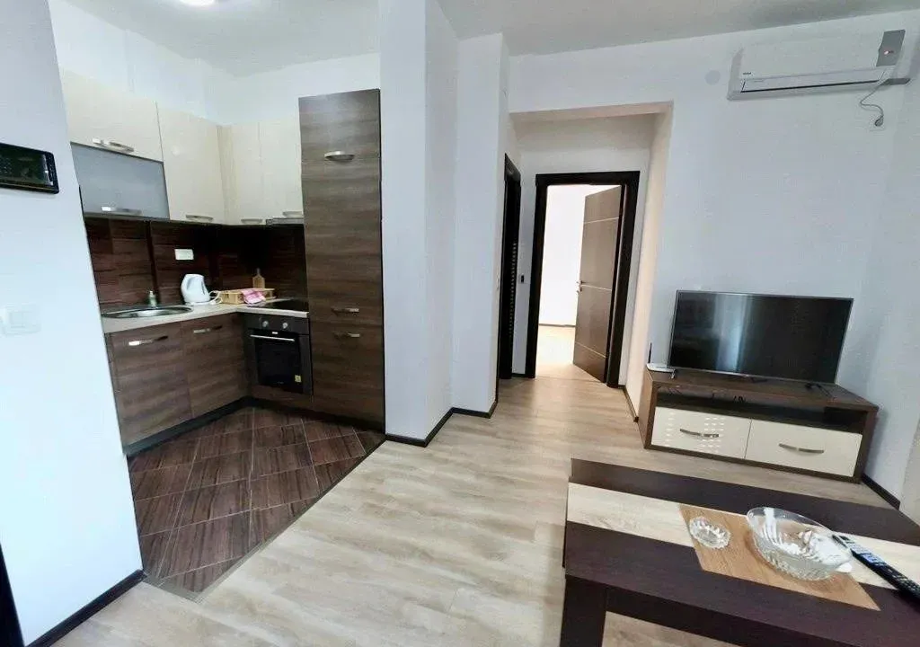 Sale, one bedroom apartment, 37m², Budva, Crna Gora