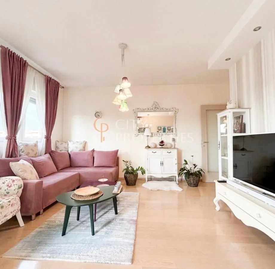 Rent, apartment, 50m², City Kvart, Podgorica