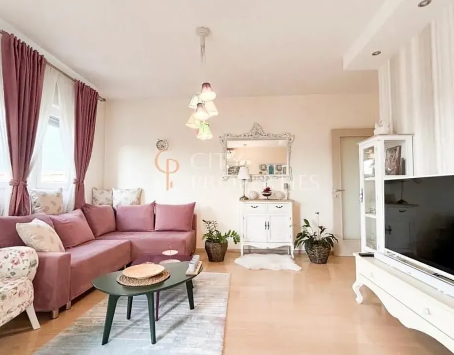 Izdavanje, stan, 50m², City Kvart, Podgorica