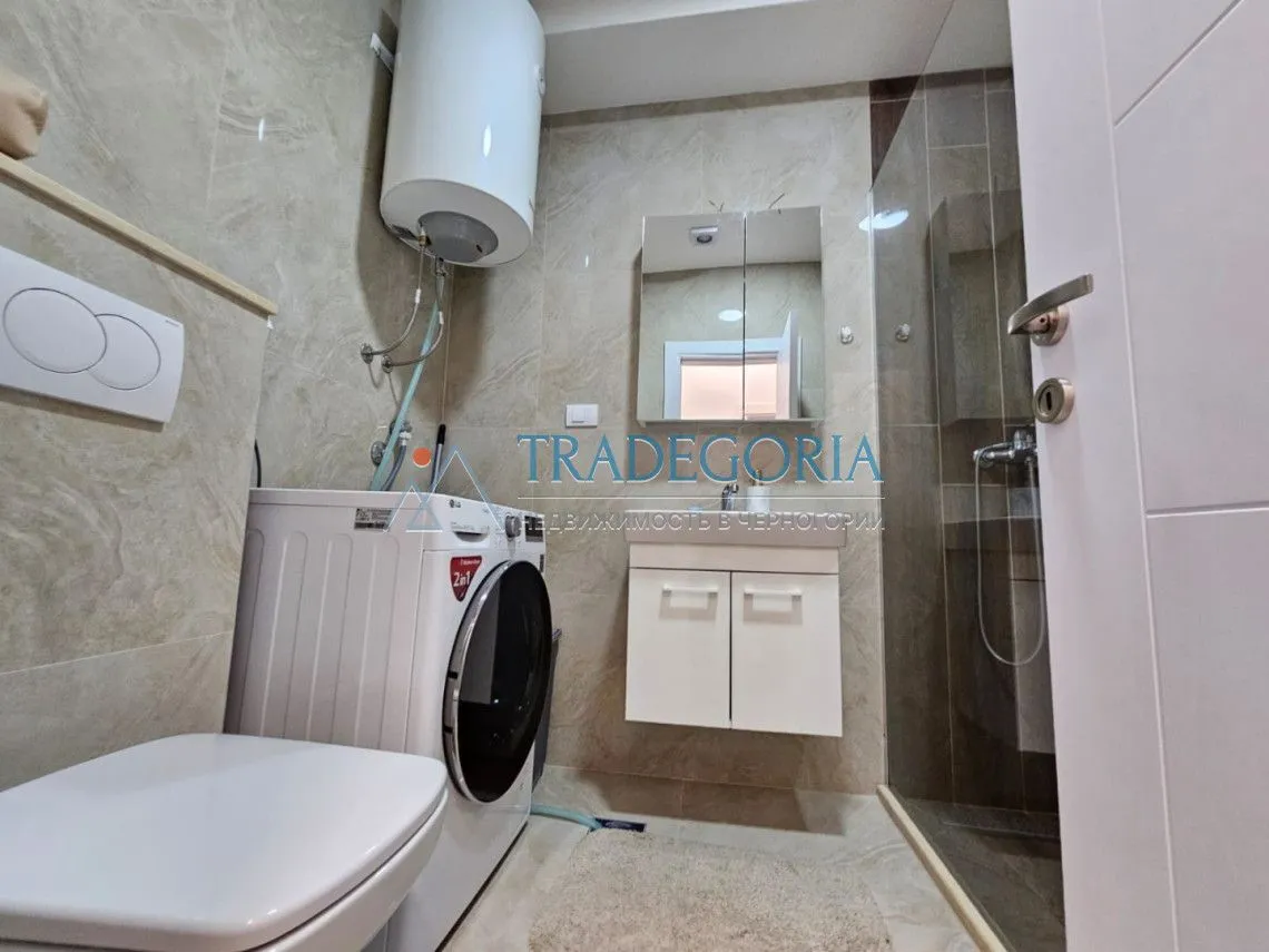 Prodaja, jednosoban stan, 45m², Bar, Crna Gora