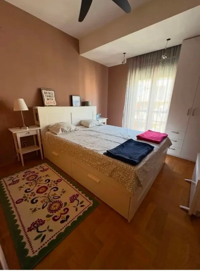 Rent, one bedroom apartment, 45m², Centar, Podgorica