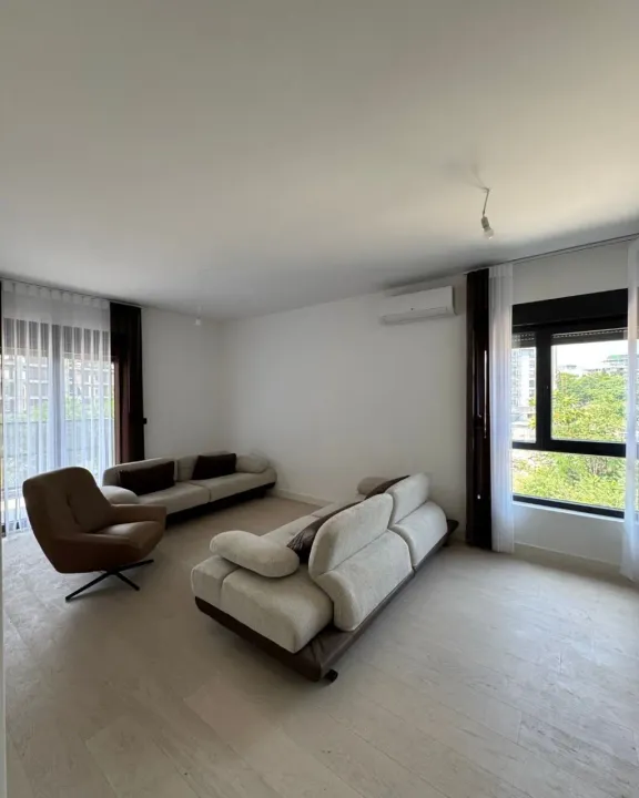 Rent, one bedroom apartment, 53m², Podgorica, Crna Gora