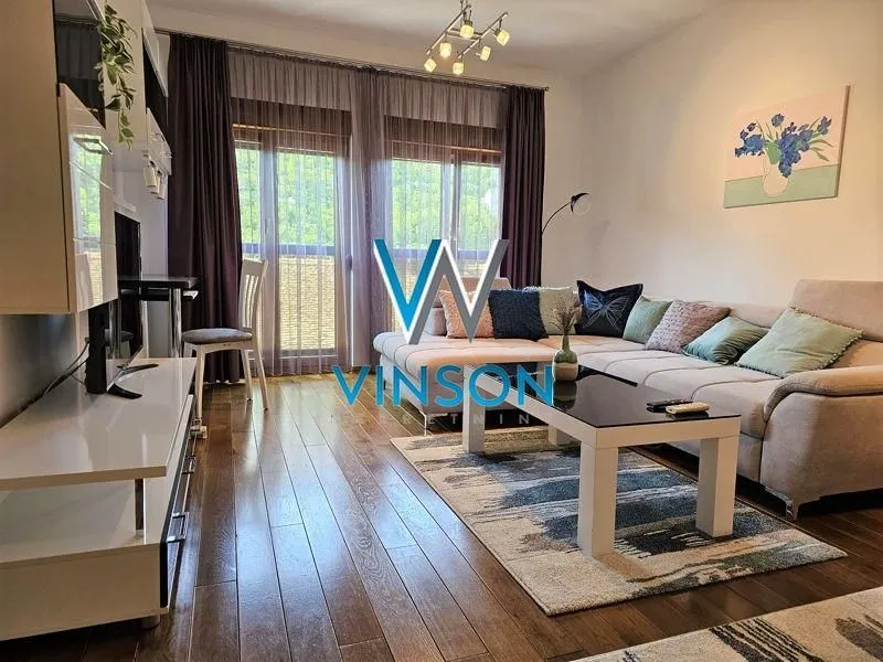 Izdavanje, jednosoban stan, 54m², Novi Sad Sve Podlokacije, Novi Sad