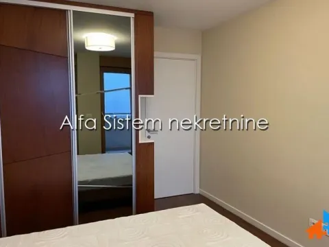 Rent, two bedroom apartment, 52m², Novi Beograd Blok 67, Novi Beograd Sve Podlokacije - image 11